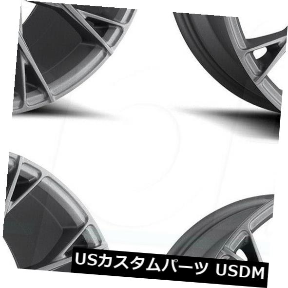 海外輸入ホイール 22x9 Niche Staccato M182 5x120 25 GunMetal Wheels Rims Set（4） 22x9 Niche Staccato M182 5x120 25 GunMetal Wheels Rims Set(4) 【並行輸入品】