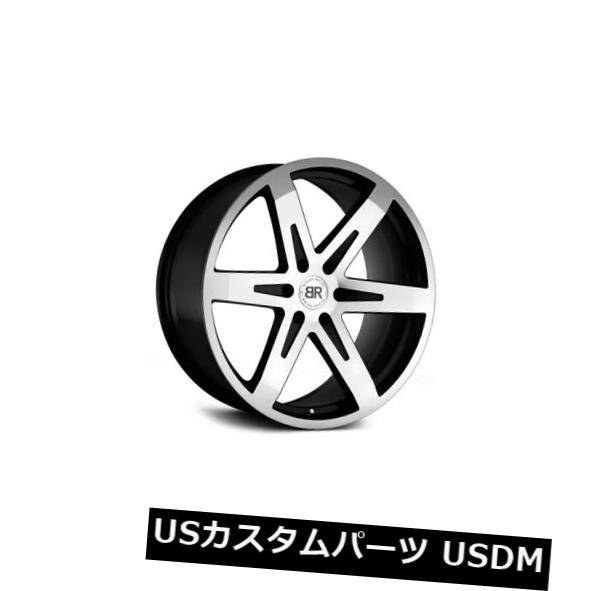 海外輸入ホイール 20x9ブラックライノピーク6x135 30ブラックホイールリムセット（4） 20x9 Black Rhino Peak 6x135 30 Black Wheels Rims Set(4) 【並行輸入品】｜カスタムパーツ WORLD倉庫