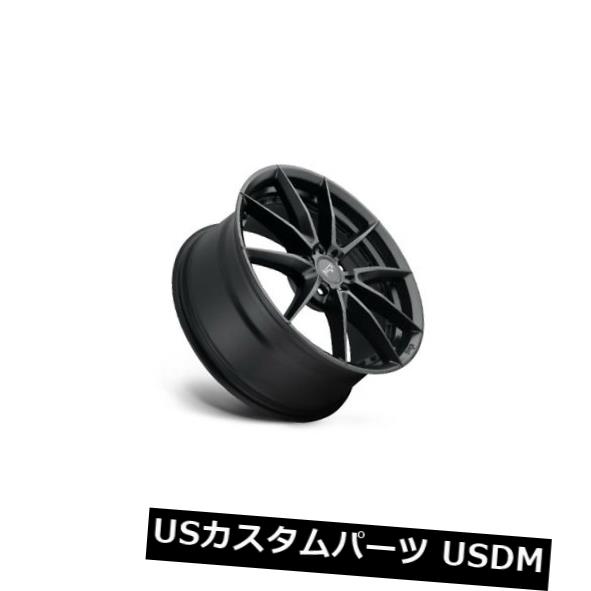 海外輸入ホイール 19x8.5 ET35ニッチM196セクター5x120マットブラックホイール(4個セット) 19x8.5 ET35 Niche M196 Sector 5x120 Matte Black Wheels (Set of 4) 【並行輸入品】|カスタムパーツ WORLD倉庫