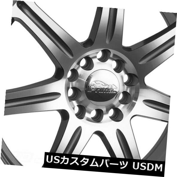 海外輸入ホイール 15X6.5 +35 XXR 533 5x100 / 114.3機械加工ホイール(4個セット) 15X6.5 +35 XXR 533 5x100/114.3 Machined Wheels (Set of 4) 【並行輸入品】|カスタムパーツ WORLD倉庫