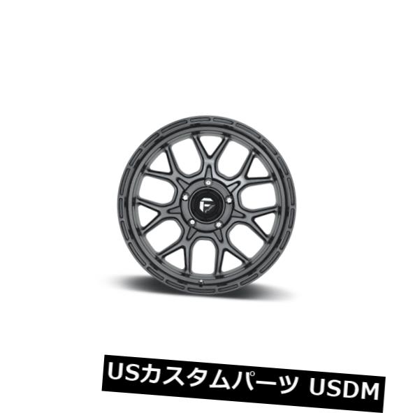 海外輸入ホイール 20x9 ET20 Fuel D672 Tech 6x139.7マット無煙炭リム（4個セット） 20x9 ET20 Fuel D672 Tech 6x139.7 Matte Anthracite Rims (Set of 4) 【並行輸入品】 249,084円