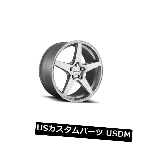 海外輸入ホイール 20x10.5 ET45 Rotiform R147 Wgr 5x112シルバーリム（4個セット） 20x10.5 ET45 Rotiform R147 Wgr 5x112 Silver Rims (Set of 4) 【並行輸入品】｜カスタムパーツ WORLD倉庫