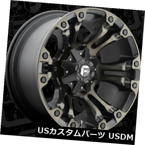 海外輸入ホイール 22x12 Et 44 Fuel D569 Vapor 8x180 Black Machined Ddt Wheels 4個セット 22x12 Et 44 Fuel D569 Vapor 8x180 Black Machined Ddt Wheels Set Of 4 Alternativesolutionsusa Net