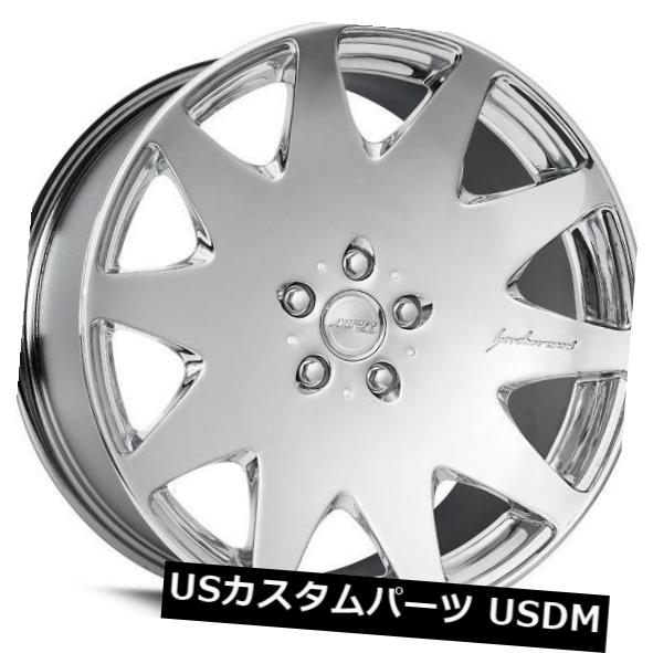 海外輸入ホイール 20x9.5 MRR HR3 5x114.3 +40クロームホイール(4)の新しいセット 20x9.5 MRR HR3 5x114.3 +40 Chrome Wheels New Set of (4) 【並行輸入品】|カスタムパーツ WORLD倉庫