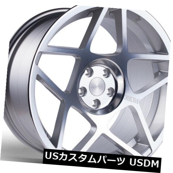 楽天市場】海外輸入ホイール 20X10.5 3SDM 0.08 5X112 +27
