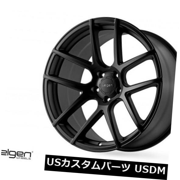 海外輸入ホイール 19x10.5 Velgen Wheels VMB5 5x114.3 +45サテンブラックリム（4個セット） 19x10.5 Velgen Wheels VMB5 5x114.3 +45 Satin Black Rims (Set of 4) 【並行輸入品】｜カスタムパーツ WORLD倉庫