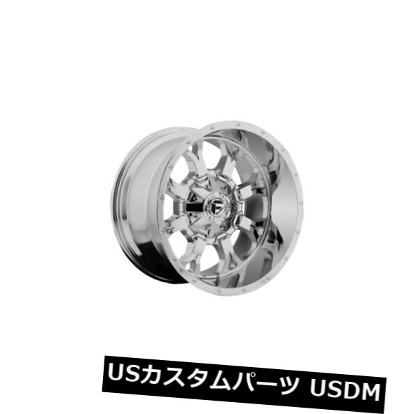 海外輸入ホイール 燃料クランクD516 20x12 6x135 / 6x5.5 ET-44クロムリム(4個セット) Fuel Krank D516 20x12 6x135/6x5.5 ET-44 Chrome Rims (Set of 4) 【並行輸入品】|カスタムパーツ WORLD倉庫