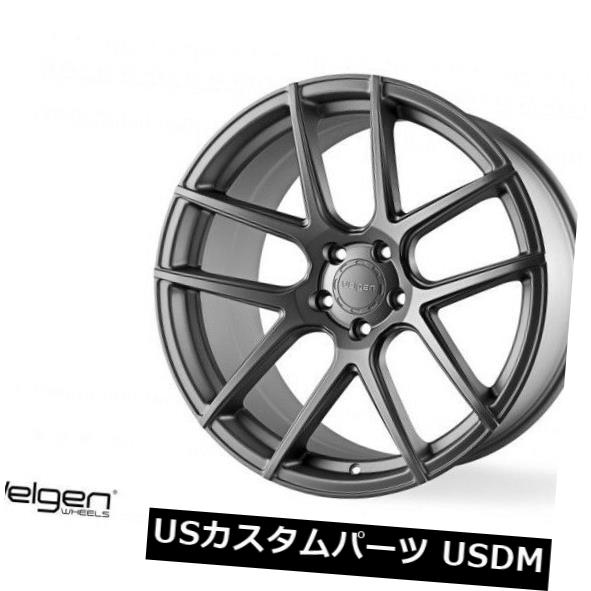 海外輸入ホイール 19x9 Velgen Wheels VMB5 5x114.3 +35 Matte Gunmetal Rims（4個セット） 19x9 Velgen Wheels VMB5 5x114.3 +35 Matte Gunmetal Rims (Set of 4) 【並行輸入品】｜カスタムパーツ WORLD倉庫