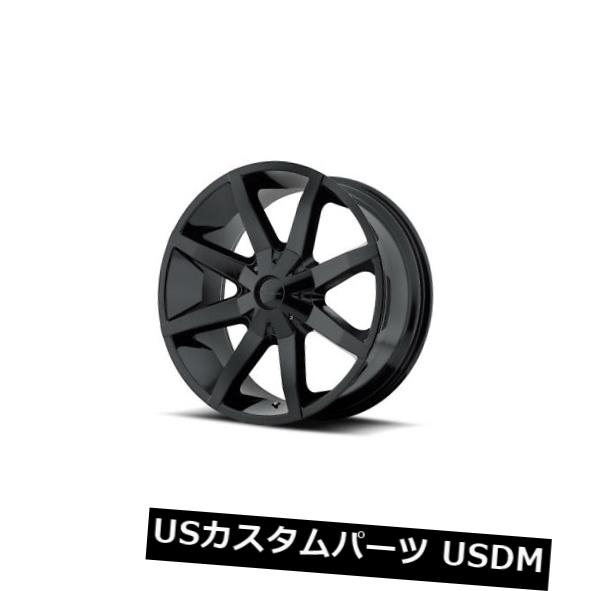 海外輸入ホイール 26x10 KMCスライド6x135 / 6x139.7 ET28ブラックリム（4個セット） 26x10 KMC SLIDE 6x135/6x139.7 ET28 Black Rims (Set of 4) 【並行輸入品】｜カスタムパーツ WORLD倉庫