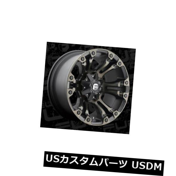 海外輸入ホイール 22x10フューエルD569 8x170 ET-18マットブラックリム（4個セット） 22x10 FUEL D569 8x170 ET-18 Matte Black Rims (Set of 4) 【並行輸入品】 295,713円