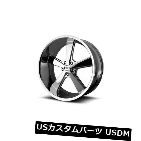 海外輸入ホイール 22x11 AMERICAN RACING NOVA 5x127 ET18クロームホイール（4個セット） 22x11 AMERICAN RACING NOVA 5x127 ET18 Chrome Wheels (Set of 4) 【並行輸入品】