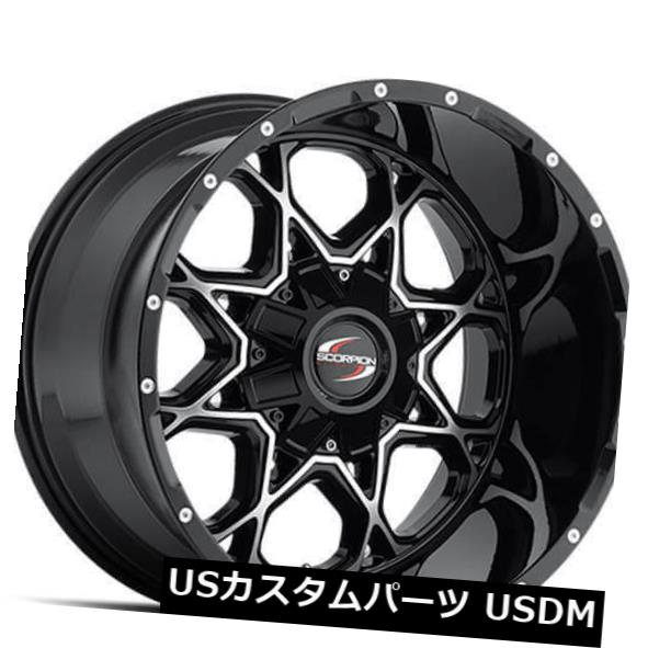 海外輸入ホイール 4pcs 18 \\\