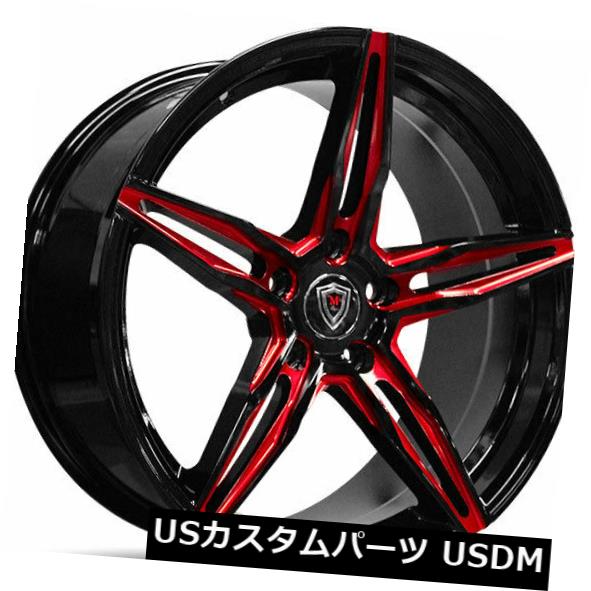 海外輸入ホイール QTY4 18 \