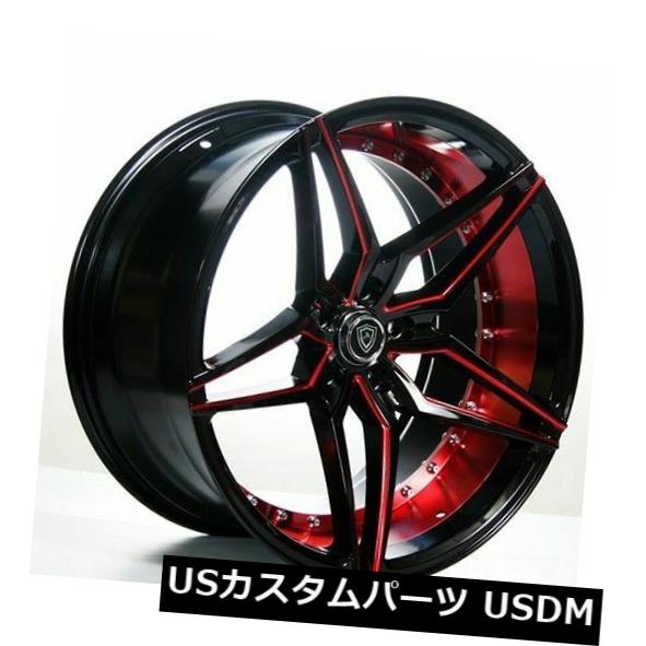 20インチ ホイール dolonco_set0047384