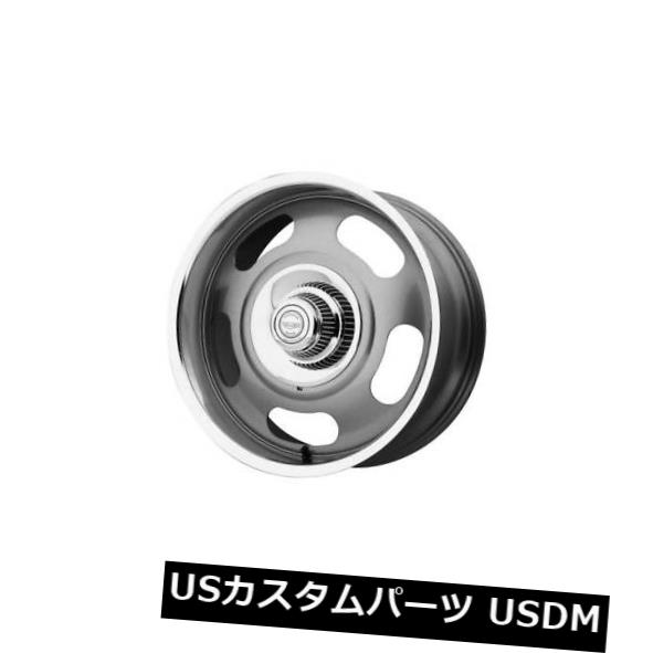 海外輸入ホイール 17x9 AMERICAN RACING VN506 5x120.65 / 5x127 ET0グレーホイール（4個セット） 17x9 AMERICAN RACING VN506 5x120.65/5x127 ET0 Gray Wheels (Set of 4) 【並行輸入品】 234,729円