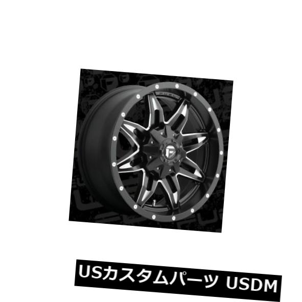 海外輸入ホイール フューエルリーサルD567 20x9 6x135 / 6x5.5 ET1ブラックリム（4個セット） Fuel Lethal D567 20x9 6x135/6x5.5 ET1 Black Rims (Set of 4) 【並行輸入品】｜カスタムパーツ WORLD倉庫