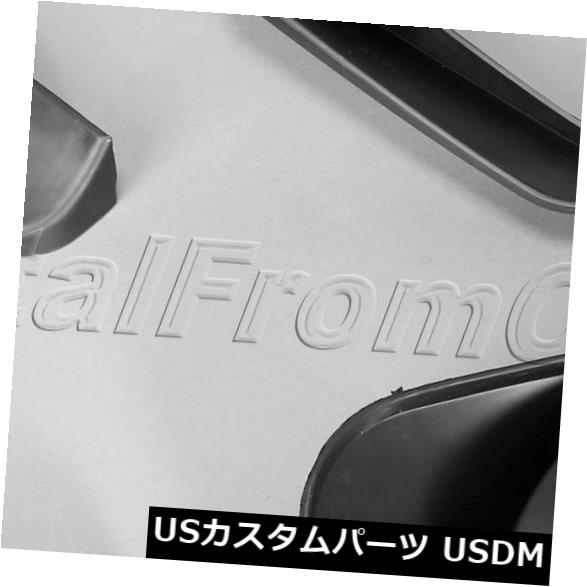 マッドガード 泥除け Passat B7 Senda Variant 2012-2014用マッドフラップスプラッシュガードフェンダーマッドガード For Passat B7 Senda Variant 2012-2014 Mud Flaps Splash Guard Fender Mudguards 【並行輸入品】