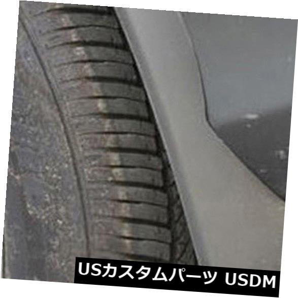 マッドガード 泥除け トヨタカローラ（E170）2013-2018のための泥フラップスプラッシュMudGuards車のフェンダーカバー Mud Flaps Splash MudGuards Car Fenders Cover For Toyota Corolla (E170) 2013-2018 【並行輸入品】