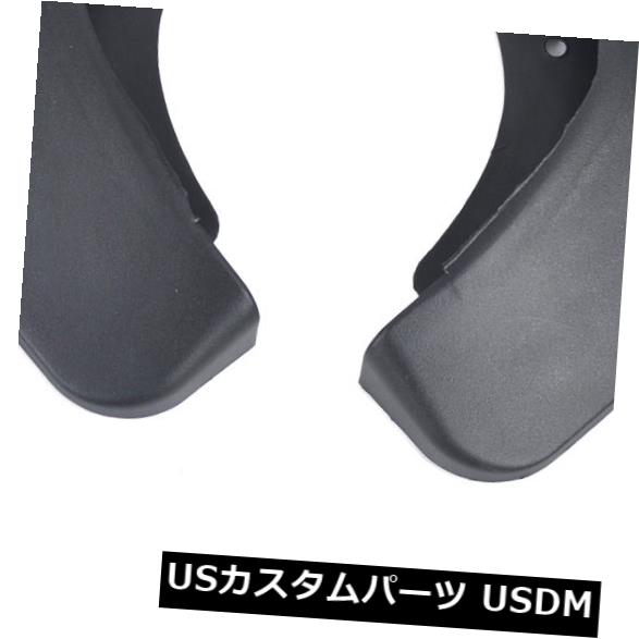 マッドガード 泥除け MAZDA 3用の新しいMUD FLAPS FLAP SPLASH GUARD MUDGUARD 4PCS 2006-2010 2009 2008 New MUD FLAPS FLAP SPLASH GUARDS MUDGUARD 4PCS for MAZDA 3 2006-2010 2009 2008 【並行輸入品】