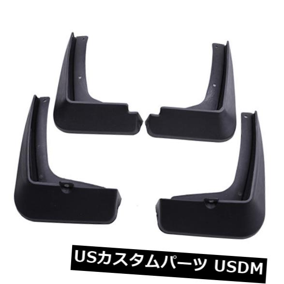 マッドガード 泥除け FOR HYUNDAI TUCSON 2016 2017マッドフラップフラップスプラッシュガードマッドガーズ4PCS FOR HYUNDAI TUCSON 2016 2017 MUD FLAP FLAPS SPLASH GUARDS MUDGUARDS 4PCS 【並行輸入品】