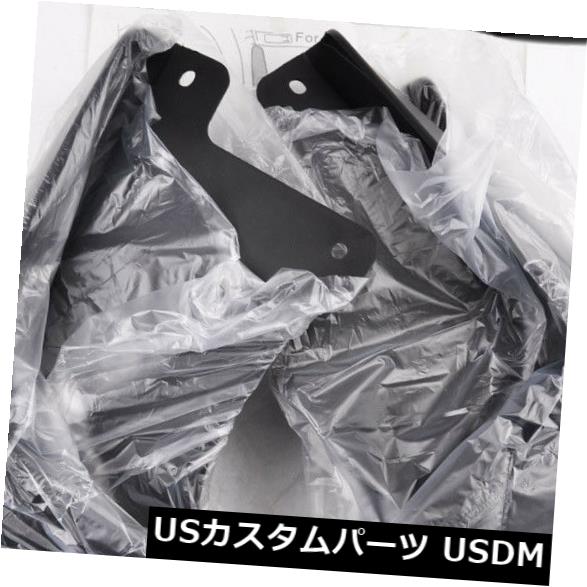 マッドガード 泥除け OEスタイルの2018トヨタカムリSE / XSEマッドガードにフィットするフロントリアマッドフラップ OE Styled Front Rear Mud Flaps Fit For 2018 Toyota Camry SE / XSE Mud Guards 【並行輸入品】