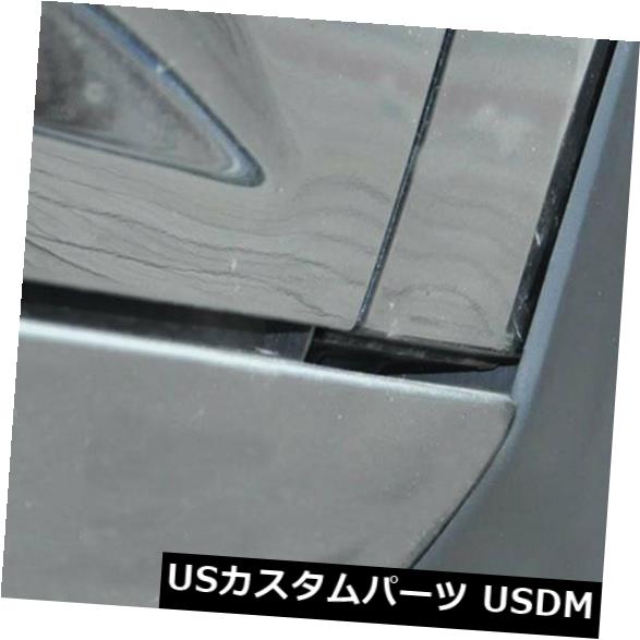 マッドガード 泥除け ホンダシビックセダン2012-2015年泥フラップスプラッシュガードマッドガードフェンダーにフィット Fit For Honda Civic Sedan 2012-2015 Mud Flaps Splash Guards Mudguards Fender 【並行輸入品】