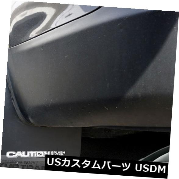 マッドガード 泥除け チューニングマッドフラップスプラッシュガードマッドガードフロントリアセットfor KIA 2016-2018 Niro Tuning Mud Flaps Splash Guards Mud Guards Front Rear set for KIA 2016-2018 Niro 【並行輸入品】