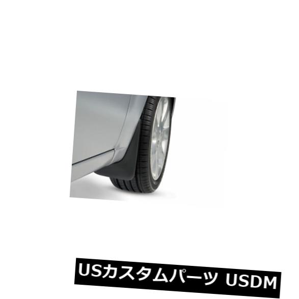 マッドガード 泥除け 4PCSフロント＆アンプ ヒュンダイi30 2009-2011のための後部スプラッシュガードマッドフラップ 4PCS Front & Rear Splash Guards Mud Flaps For Hyundai i30 2009-2011 【並行輸入品】