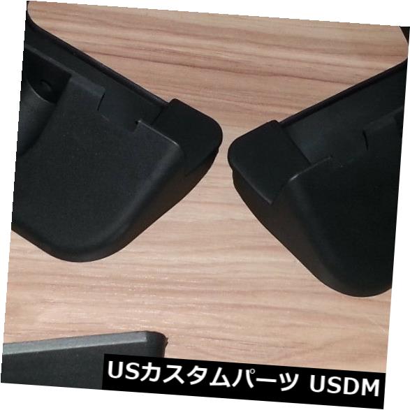 マッドガード 泥除け ヒュンダイサンタフェix45 2016マッドガード保護のための泥フラップスプラッシュガード新機能 Mud Flaps Splash Guard for Hyundai Santa Fe ix45 2016 Mudguards Protection New 【並行輸入品】