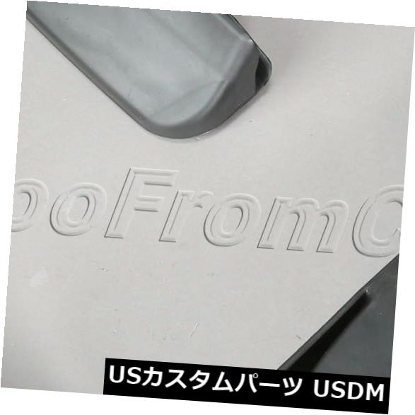 マッドガード 泥除け マッドフラップフラップスプラッシュガードマッドガード2011-2013用ポロハッチバックのみ Mud Flap Flaps Splash Guards Mudguards For 2011-2013 Polo hatchback only 【並行輸入品】