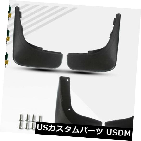 マッドガード 泥除け XUMU 4個スプラッシュガードマッドフラップフェンダー用フォルクスワーゲンゴルフ6 10-12ハッチバック XUMU 4 pcs Splash Guards Mud Flaps Fender For Volkswagen Golf 6 10-12 Hatchback 【並行輸入品】 32,175円