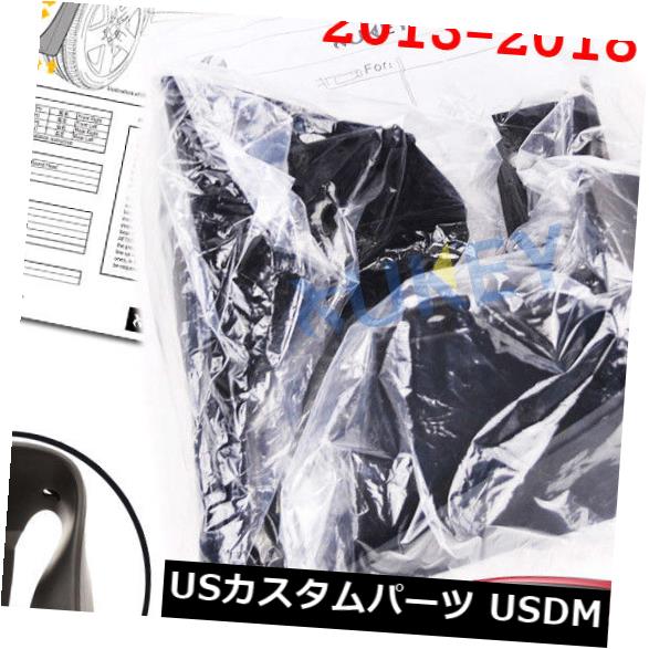 マッドガード 泥除け 日産アルティマティアナl33 2013-2018マッドガード用泥フラップフラップスプラッシュガード Mud Flap Flaps Splash Guards For Nissan Altima Teana l33 2013-2018 Mudguard 【並行輸入品】