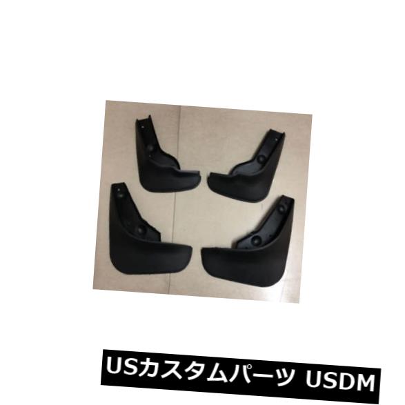 マッドガード 泥除け 1セットマッドフラップスプラッシュガードフェンダーマッドガードスズキスイフト2005-2010用 1Set Mud Flaps Splash Guards Fender Mudguard For Suzuki Swift 2005-2010 【並行輸入品】