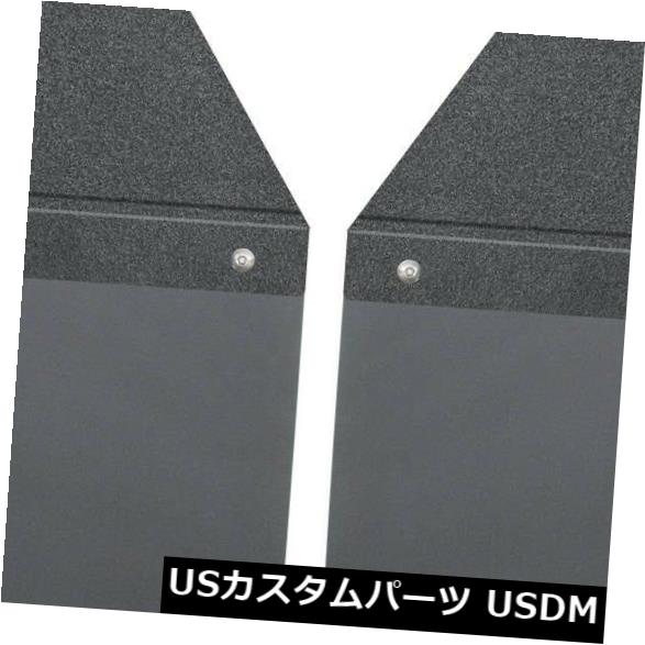 マッドガード 泥除け 1999-2018フォードF-350スーパーデューティキックバックマッドフラップ For 1999-2018 Ford F-350 Super Duty Kick Back Mud Flaps 【並行輸入品】 50,754円