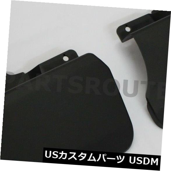 マッドガード 泥除け トヨタフロントマッドフラップ テールライトOEM純正 Toyota Front Mud Flaps & Tail Lights OEM Genuine 【並行輸入品】