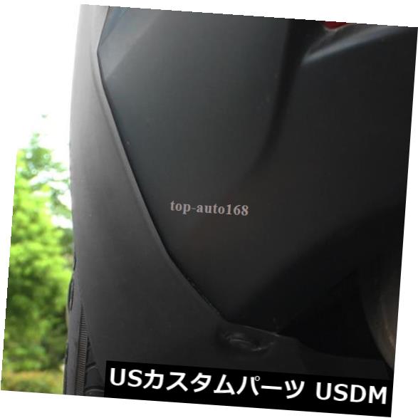 マッドガード 泥除け ホンダCRV CR - V 2017 - 2018フロントリアセット4本フェンダースプラッシュマッドガードフラップ For Honda CRV CR-V 2017-2018 Front Rear set 4Pcs Fender Splash Mud Guards Flaps 【並行輸入品】