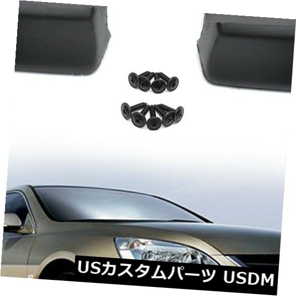 マッドガード 泥除け 2013-17ホンダアコード4のための4x車の前部後部スプラッシュガードの泥の折り返しは折り返します 4x Car Front Rear Splash Guard Mud Flaps Fender For 2013-17 Honda Accord 4 【並行輸入品】