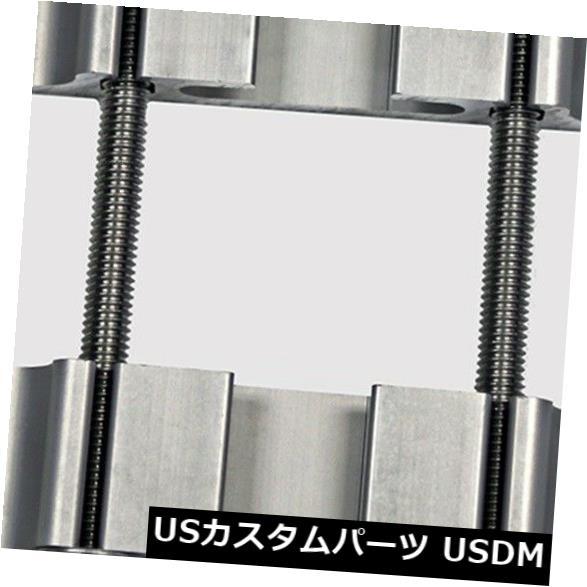 マッドガード 泥除け Rockstar Mud Flaps 81008 ROCKSTARレシーバークランプ Rockstar Mud Flaps 81008 ROCKSTAR Receiver Clamp 【並行輸入品】
