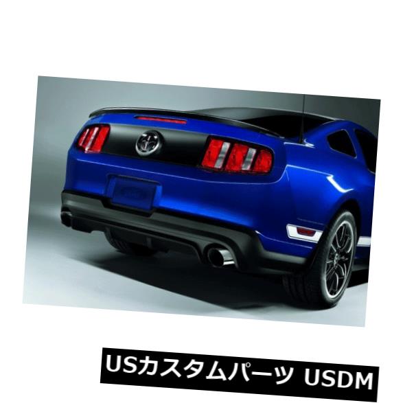 トリムパネル 本物の外装トリムデッキリッドパネルブラックアウトBR3Z-6320000-A A Genuine Exterior Trim Decklid Panel Blackout BR3Z-6320000-AA 【並行輸入品】