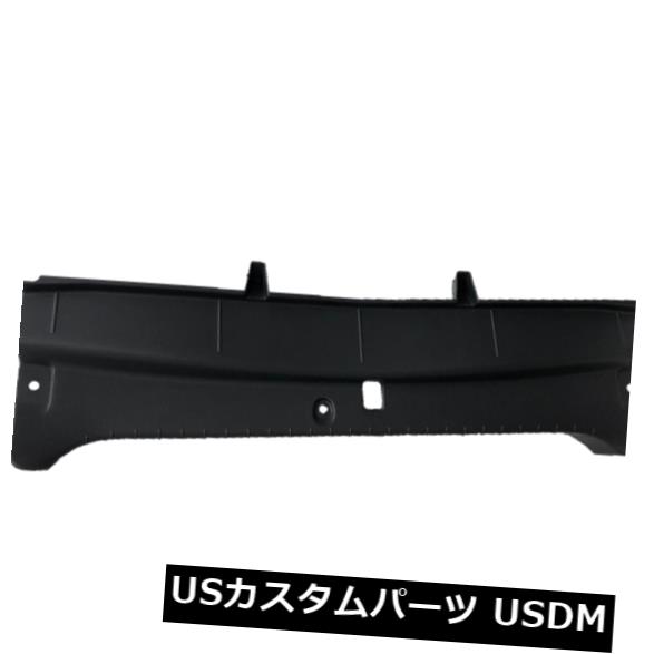 トリムパネル 本物の日産の後部トランクのデッキはトリムパネル84920-3TA0Aの中でふたをしました Genuine Nissan Rear Trunk Deck Lid Inside Trim Panel 84920-3TA0A 【並行輸入品】