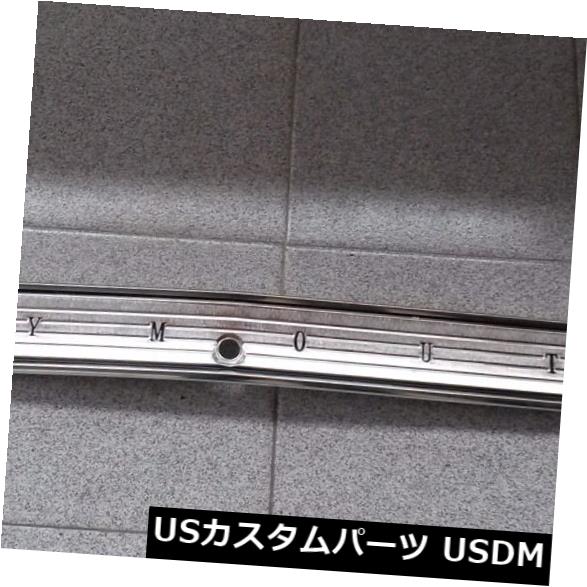 トリムパネル NOS 69プリマスヴァリアントシグネットデッキリッドパネルトリムパネル NOS 69 Plymouth Valiant Signet Deck Lid Trim Panel 【並行輸入品】