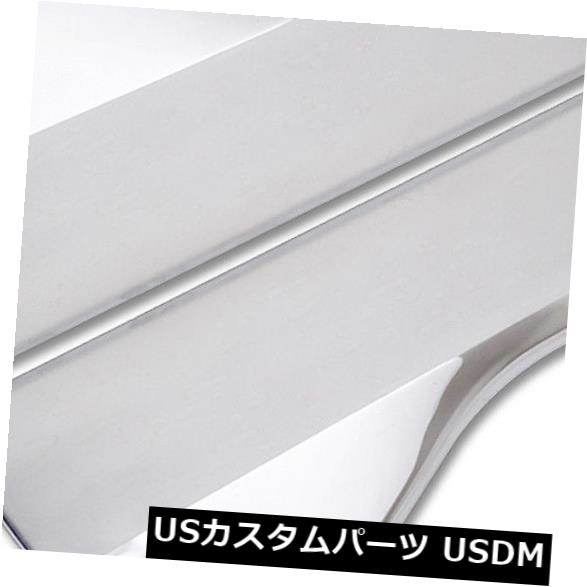 ドアピラー 日産Qashqai Dualis 2007 2008 2009用ステンレス車窓ピラーポストカバー Stainless Car Window Pillar Post Cover For Nissan Qashqai Dualis 2007 2008 2009 【並行輸入品】 28,028円