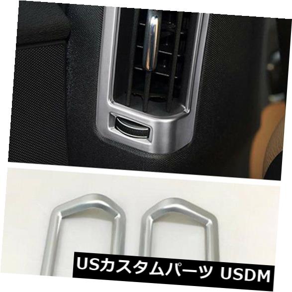 ドアピラー 内部の窓の柱はボルボXC60 2018 2019のための空気出口の出口のトリムを掲示します Interior Window Pillar Posts Air Vent Outlet Trim For Volvo XC60 2018 2019 【並行輸入品】｜カスタムパーツ WORLD倉庫