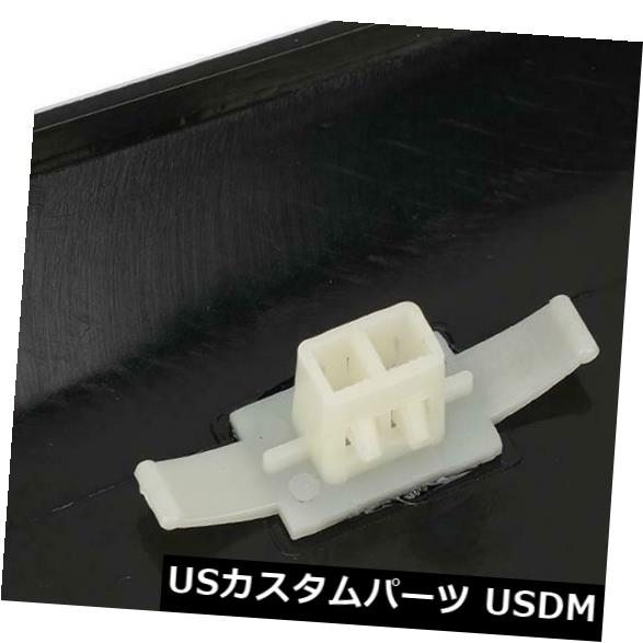 ドアピラー フォードフィエスタMk6のための新しい車の右の乗客の窓Bの柱のステッカーのトリム NEW Car Right Passengers Window B Pillars Sticker Trim for Ford Fiesta Mk6 【並行輸入品】