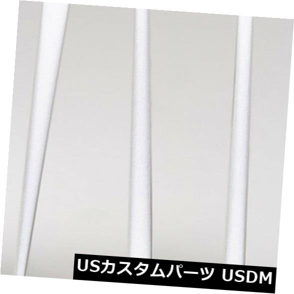 ドアピラー KIA Sportage R 2011-2014ステンレス車窓センターピラーポストカバートリム用 For KIA Sportage R 2011-2014 Stainless Car Window Center Pillar Post Cover Trim 【並行輸入品】