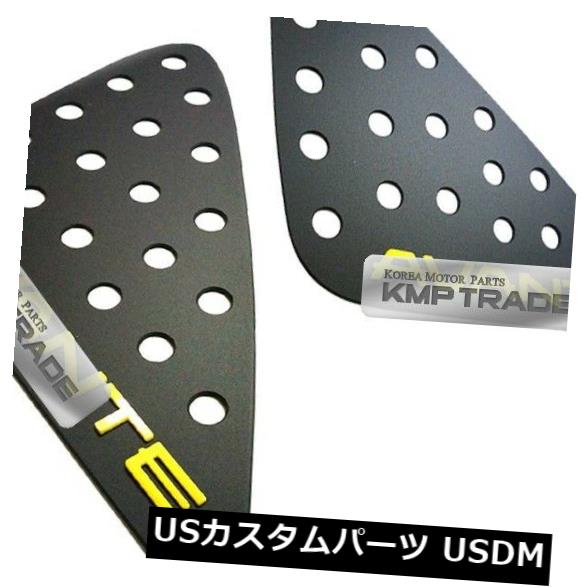 ドアピラー Cピラーウィンドウガラススポーツプレート黄色Aヒュンダイ2007-10 Elantra HD用のロゴ C Pillar Window Glass Sports Plate Yellow A Logo For HYUNDAI 2007-10 Elantra HD 【並行輸入品】