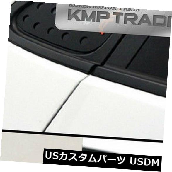 ドアピラー ヒュンダイ07-10 Elantra HDのための赤いロゴを形成するCの柱の窓ガラスのスポーツの版 C Pillar Window Glass Sports Plate Molding Red Logo For HYUNDAI 07-10 Elantra HD 【並行輸入品】