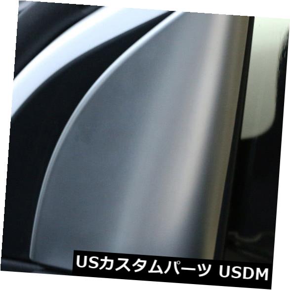 ドアピラー 2016-2018 KIA SPORTAGEクローム内側の窓A PILLAR SPEAKER COVER TRIM 2PCS 2016-2018 FOR KIA SPORTAGE CHROME INNER WINDOW A PILLAR SPEAKER COVER TRIM 2PCS 【並行輸入品】