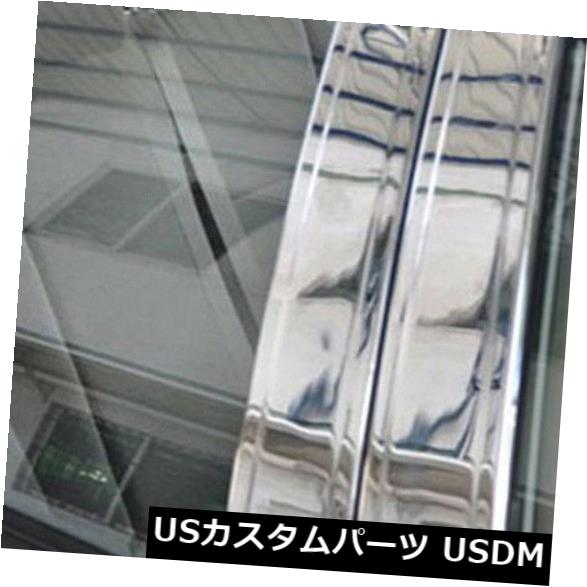 ドアピラー トヨタカローラセダン2009 2010用2011 Bセンターウィンドウピラーポストカバートリム For Toyota Corolla Sedan 2009 2010 2011 B Center Window Pillar Post Cover Trim 【並行輸入品】