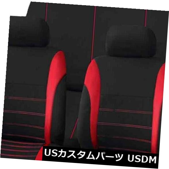 シートカバー クロスオーバーセダン自動インテリアスタイリングのためのフルユニバーサルカーシートカバー9セット Universal Car Seat Cover 9 Set Full for Crossovers Sedans Auto Interior Styling 【並行輸入品】 37,323円